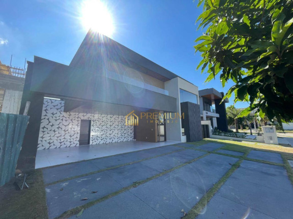 Imagem Sobrado com 4 Quartos à Venda, 360 m² em Condomínio Reserva Do Paratehy - São José Dos Campos