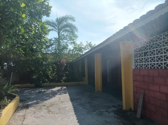 Imagem Casa com 4 Quartos à Venda, 348 m² em Nossa Sra. Do Sion - Itanhaém
