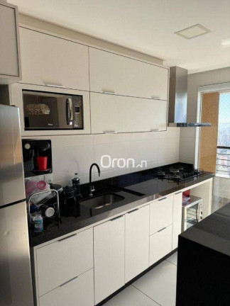 Imagem Apartamento com 2 Quartos à Venda, 80 m² em Setor Oeste - Goiânia Imagem Apartamento com 2 Quartos à Venda, 80 m² em Setor Oeste - Goiânia