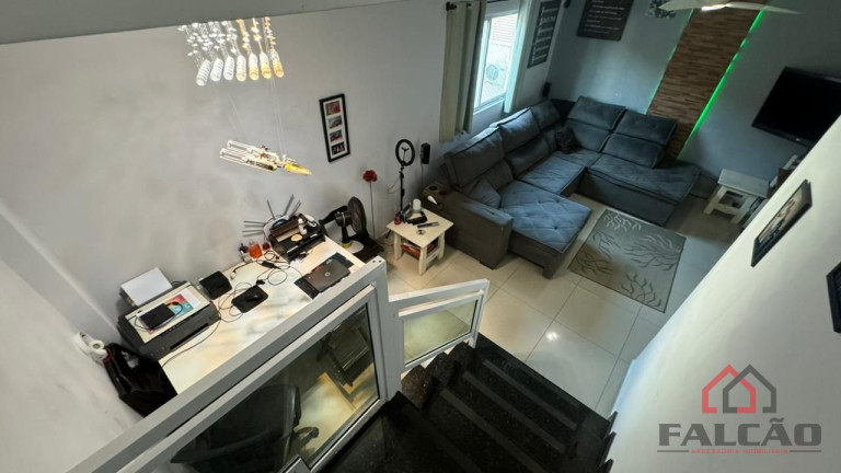 Imagem Sobrado com 3 Quartos à Venda, 230 m² em Marapé - Santos Imagem Sobrado com 3 Quartos à Venda, 230 m² em Marapé - Santos