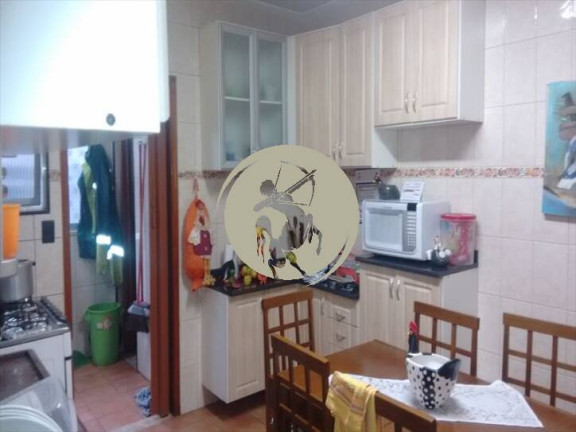 Imagem Apartamento com 3 Quartos à Venda, 110 m² em Campo Grande - Santos Imagem Apartamento com 3 Quartos à Venda, 110 m² em Campo Grande - Santos