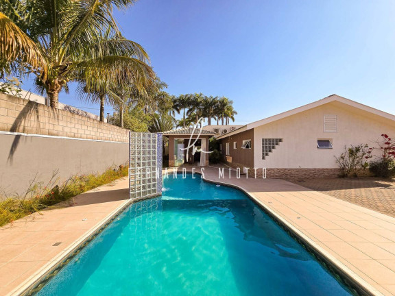 Imagem Casa de Condomínio com 4 Quartos à Venda, 900 m² em Residencial Dos Lagos - Itupeva