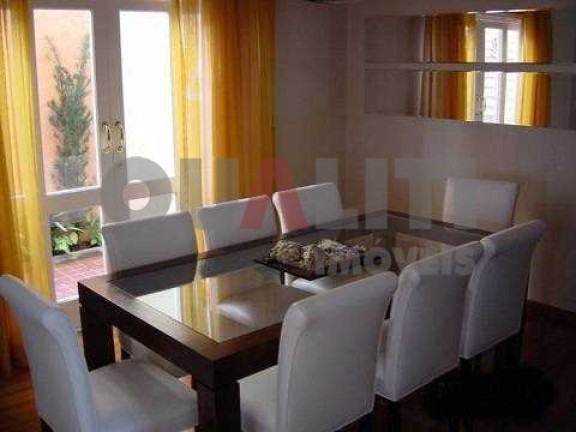 Imagem Casa de Condomínio com 4 Quartos à Venda, 570 m² em Santo Amaro - São Paulo