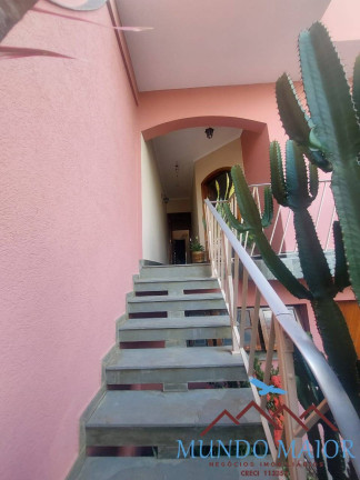 Imagem Casa com 3 Quartos à Venda, 224 m² em Parque Marajoara - Santo André