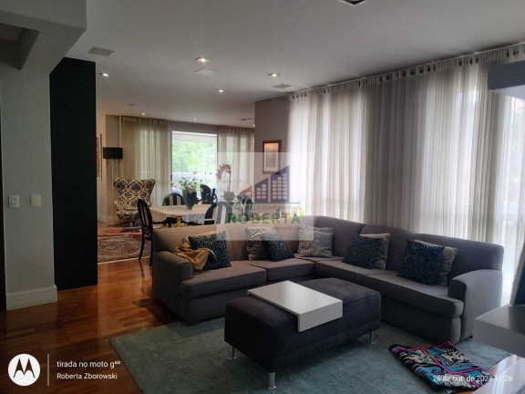 Imagem Apartamento com 4 Quartos à Venda, 234 m² em Cidade Monções - São Paulo Imagem Apartamento com 4 Quartos à Venda, 234 m² em Cidade Monções - São Paulo