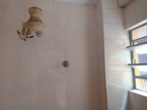 Imagem Apartamento com 1 Quarto à Venda, 50 m² em Enseada - Guarujá