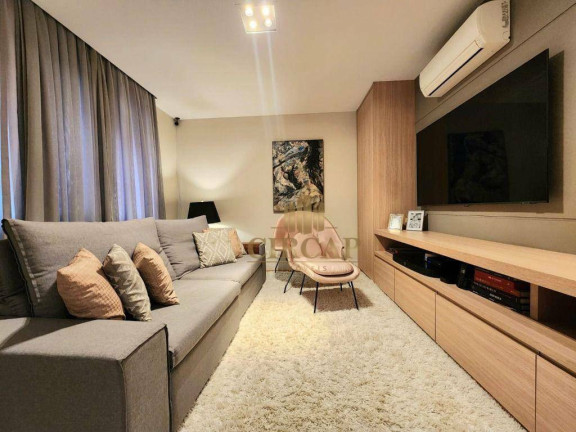 Imagem Apartamento com 4 Quartos à Venda, 278 m² em Perdizes - São Paulo