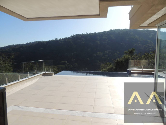 Imagem Casa de Condomínio com 4 Quartos à Venda, 435 m² em Alphaville - Santana De Parnaíba
