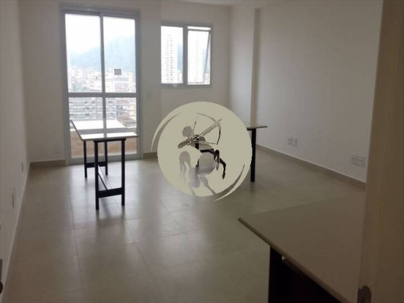 Imagem Sala Comercial à Venda, 44 m² em Vila Matias - Santos Imagem Sala Comercial à Venda, 44 m² em Vila Matias - Santos