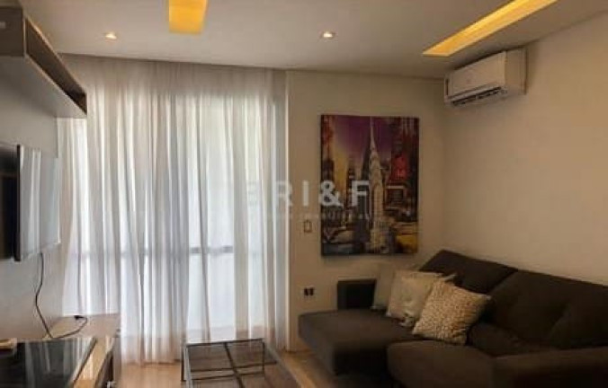 Imagem Apartamento com 1 Quarto à Venda, 42 m² em Cidade Monções - São Paulo Imagem Apartamento com 1 Quarto à Venda, 42 m² em Cidade Monções - São Paulo