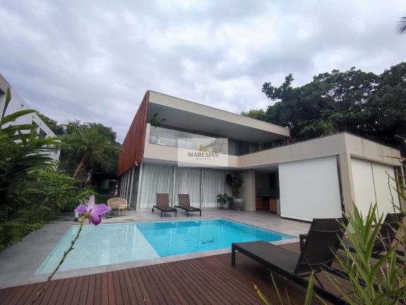 Imagem Casa com 5 Quartos à Venda, 300 m² em Maresias - São Sebastião Imagem Casa com 5 Quartos à Venda, 300 m² em Maresias - São Sebastião
