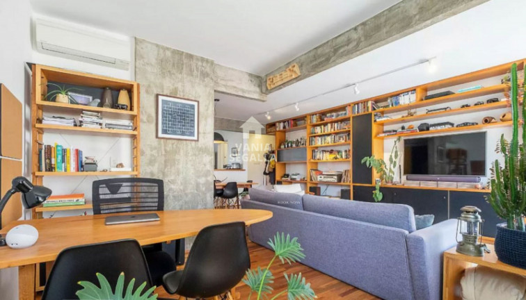 Imagem Apartamento com 2 Quartos à Venda, 87 m² em Pinheiros - São Paulo Imagem Apartamento com 2 Quartos à Venda, 87 m² em Pinheiros - São Paulo