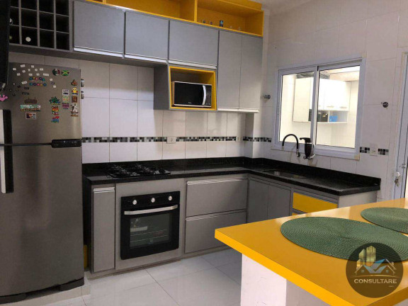 Imagem Casa com 2 Quartos à Venda, 107 m² em Vila Voturua - São Vicente Imagem Casa com 2 Quartos à Venda, 107 m² em Vila Voturua - São Vicente