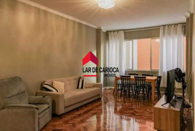 Imagem Apartamento com 3 Quartos à Venda, 110 m² em Copacabana - Rio De Janeiro Imagem Apartamento com 3 Quartos à Venda, 110 m² em Copacabana - Rio De Janeiro