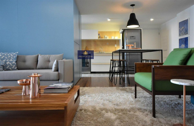 Imagem Apartamento com 3 Quartos à Venda, 136 m² em Vila Pompéia - São Paulo