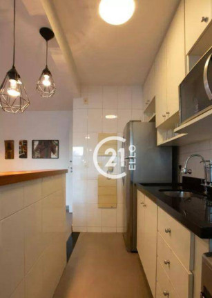 Imagem Apartamento com 2 Quartos à Venda ou Locação, 60 m² em Vila Nova Conceição - São Paulo