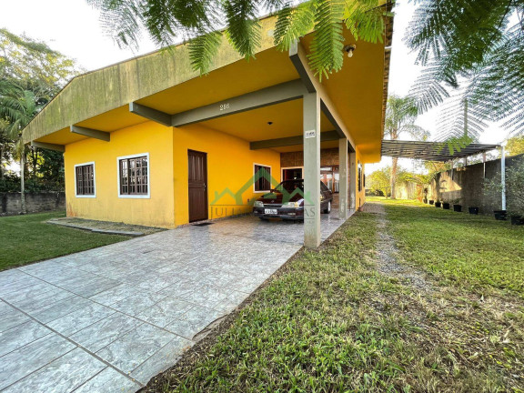 Casa com 4 Quartos à Venda, 300 m² em Costeira - Balneário Barra Do Sul