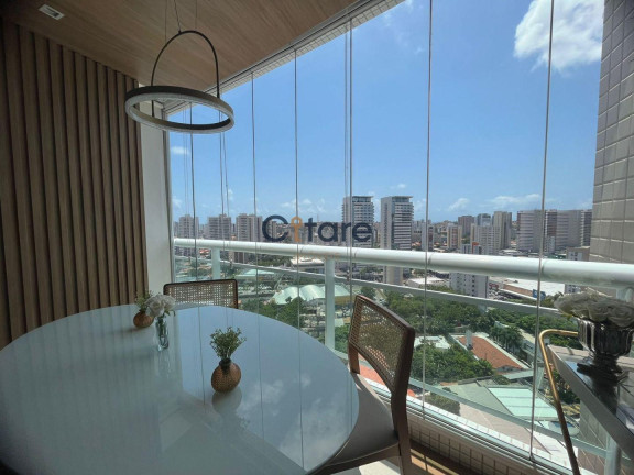 Imagem Apartamento com 3 Quartos à Venda, em Cocó - Fortaleza Imagem Apartamento com 3 Quartos à Venda, em Cocó - Fortaleza