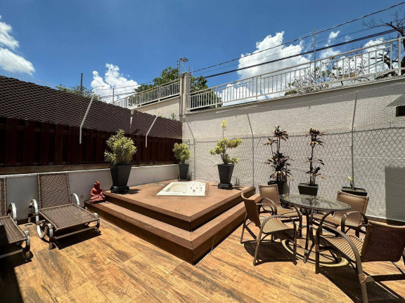 Imagem Casa com 3 Quartos à Venda, 174 m² em Loteamento Residencial Vila Bella Dom Pedro - Campinas