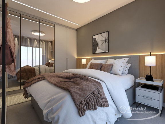 Imagem Apartamento com 1 Quarto à Venda, 65 m² em Floresta - Joinville Imagem Apartamento com 1 Quarto à Venda, 65 m² em Floresta - Joinville