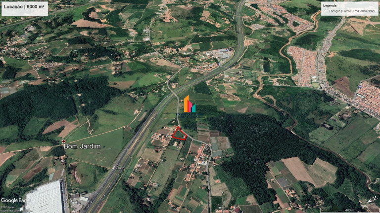 Imagem Terreno à Venda, 7.000 m² em Poste - Jundiaí