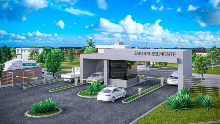 Terreno à Venda, 300 m² em Colinas De Indaiatuba - Indaiatuba
