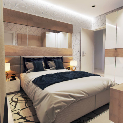 Imagem Apartamento com 3 Quartos à Venda, 106 m² em Aviação - Praia Grande