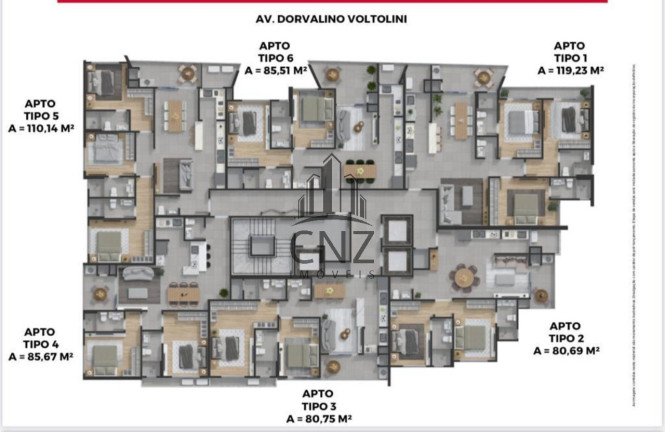 Imagem Apartamento com 2 Quartos à Venda, 80 m² em Perequê - Porto Belo Imagem Apartamento com 2 Quartos à Venda, 80 m² em Perequê - Porto Belo