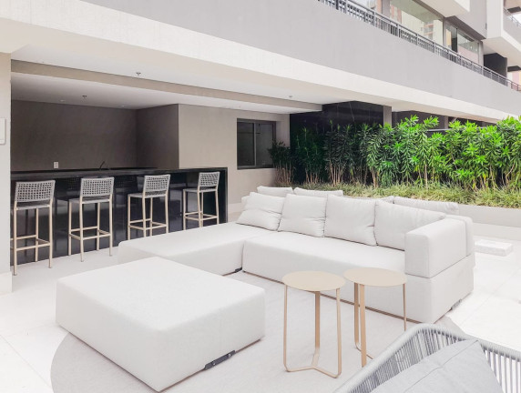 Imagem Apartamento com 1 Quarto para Alugar, 28 m² em Vila Mariana - São Paulo