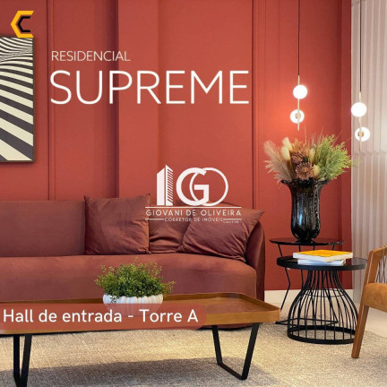 Imagem Apartamento com 3 Quartos à Venda, 81 m² em Michel - Criciúma Imagem Apartamento com 3 Quartos à Venda, 81 m² em Michel - Criciúma