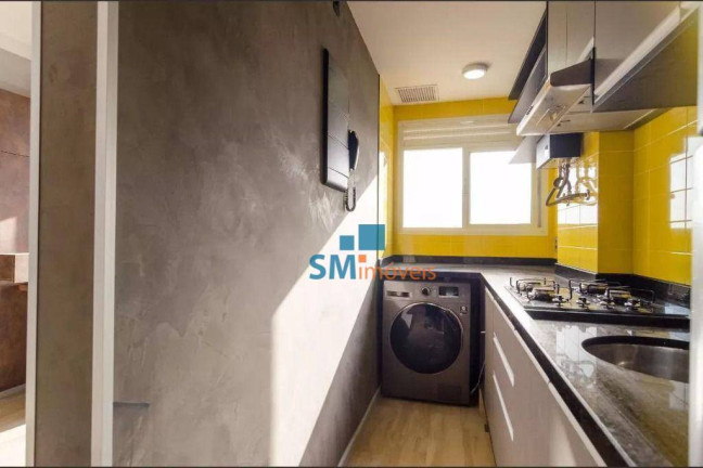 Imagem Cobertura com 1 Quarto à Venda, 80 m² em Vila Do Encontro - São Paulo Imagem Cobertura com 1 Quarto à Venda, 80 m² em Vila Do Encontro - São Paulo