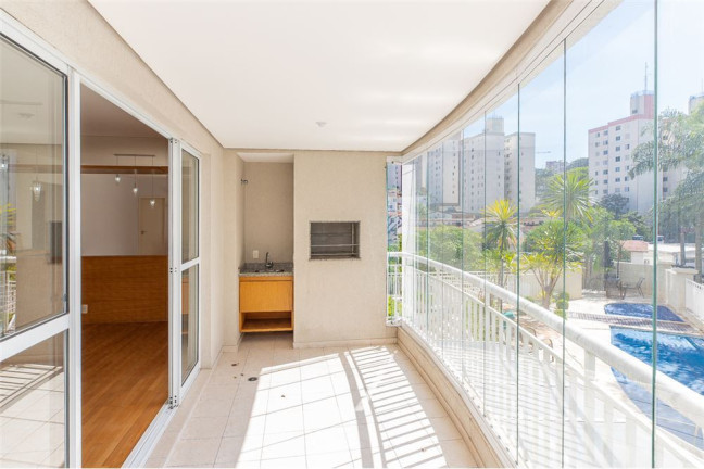 Imagem Apartamento com 3 Quartos à Venda, 115 m² em Chácara Klabin - São Paulo Imagem Apartamento com 3 Quartos à Venda, 115 m² em Chácara Klabin - São Paulo