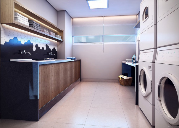 Imagem Apartamento com 2 Quartos à Venda, 62 m² em Brooklin - São Paulo Imagem Apartamento com 2 Quartos à Venda, 62 m² em Brooklin - São Paulo