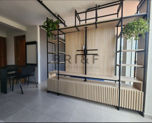Imagem Apartamento com 1 Quarto para Alugar, 31 m² em Brooklin - São Paulo Imagem Apartamento com 1 Quarto para Alugar, 31 m² em Brooklin - São Paulo