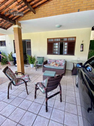 Imagem Casa de Condomínio com 4 Quartos à Venda, 478 m² em Engenheiro Luciano Cavalcante - Fortaleza Imagem Casa de Condomínio com 4 Quartos à Venda, 478 m² em Engenheiro Luciano Cavalcante - Fortaleza