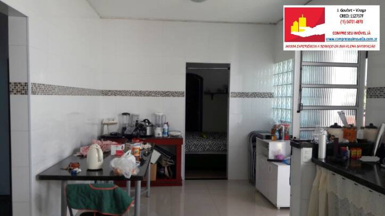 Imagem Casa com 3 Quartos à Venda, 428 m² em Jardim Consorcio - São Paulo