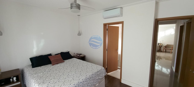 Imagem Apartamento com 2 Quartos à Venda, 119 m² em Embaré - Santos