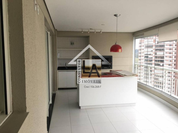 Imagem Apartamento com 3 Quartos à Venda, 135 m² em Granja Julieta - São Paulo