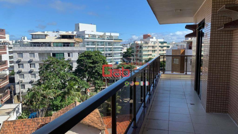 Cobertura com 4 Quartos à Venda, 260 m² em Vila Nova - Cabo Frio
