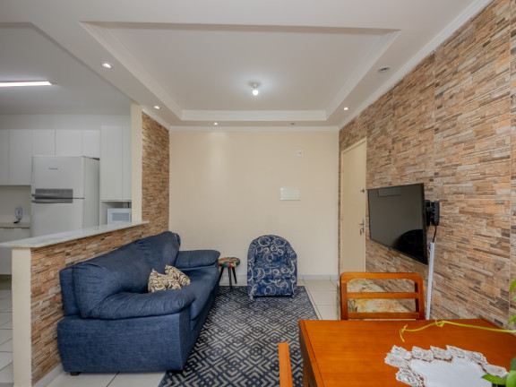 Imagem Apartamento com 2 Quartos à Venda, 48 m² em Vila Santa Clara - São Paulo