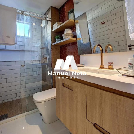Imagem Apartamento com 3 Quartos à Venda, 73 m² em Aldeota - Fortaleza
