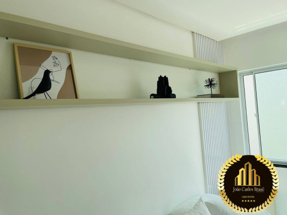 Imagem Apartamento com 3 Quartos à Venda, 107 m² em Centro - Eusébio