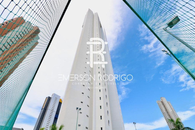 Imagem Apartamento com 1 Quarto à Venda, 59 m² em Ponta Negra - Natal