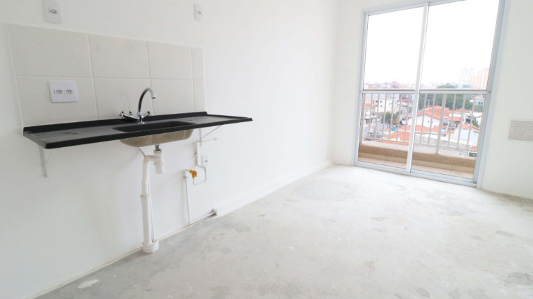Imagem Apartamento com 1 Quarto à Venda, 29 m² em Tucuruvi - São Paulo
