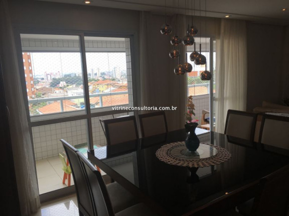 Imagem Apartamento com 3 Quartos à Venda, 134 m² em Alto Do Ipiranga - São Paulo
