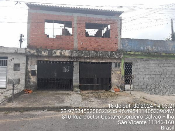 Imagem Casa com 2 Quartos à Venda, 138 m² em Parque Das Bandeiras - Sao Vicente Imagem Casa com 2 Quartos à Venda, 138 m² em Parque Das Bandeiras - Sao Vicente