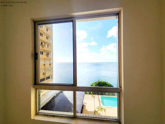 Imagem Imóvel com 3 Quartos à Venda, 123 m² em Vitória - Salvador