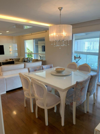 Imagem Apartamento com 3 Quartos para Alugar, 204 m² em Boqueirão - Santos