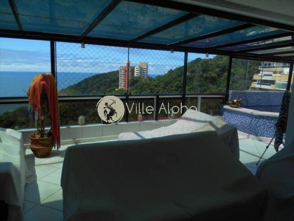 Imagem Apartamento com 3 Quartos à Venda, 250 m² em Sorocotuba - Guarujá