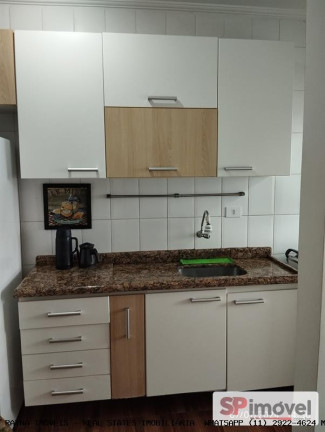Imagem Apartamento com 1 Quarto à Venda, em Caiçara - Praia Grande Imagem Apartamento com 1 Quarto à Venda, em Caiçara - Praia Grande
